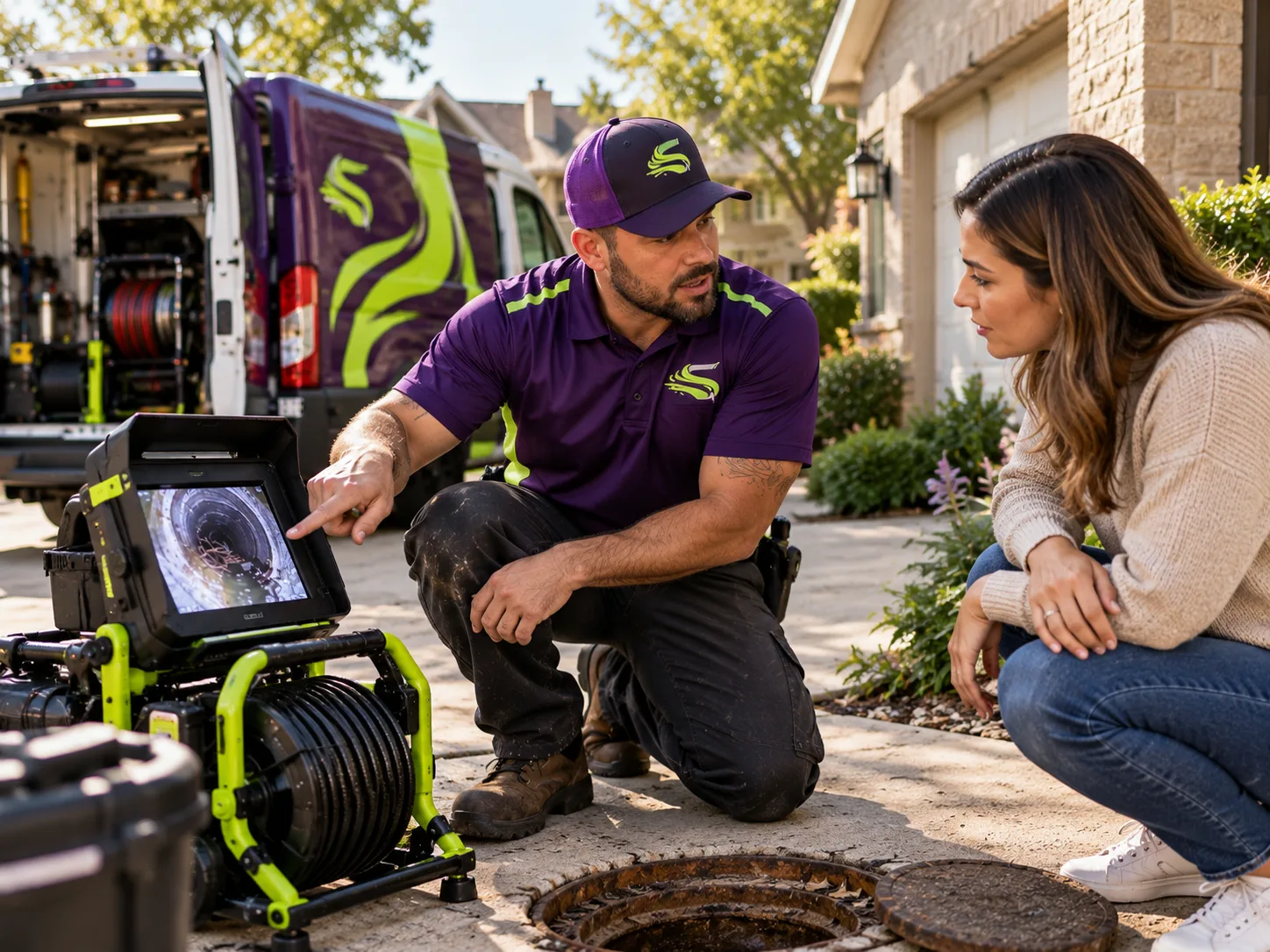 Drain Cleaning Pesotum, IL FAQs